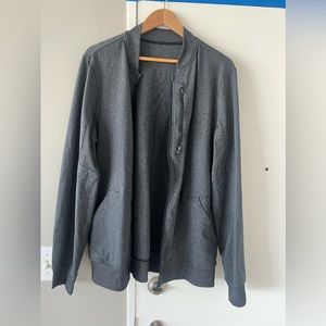 Lululemon sport/casual jacket. Perfect for summer nights.